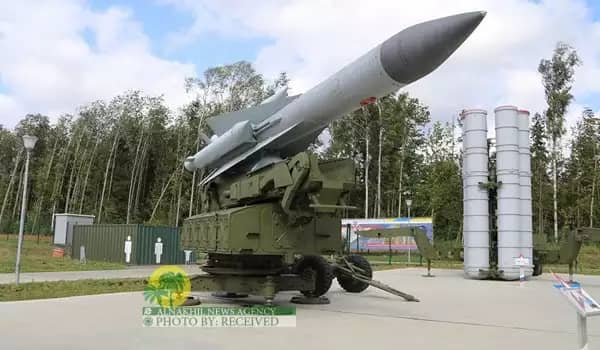 روسيا ترسل 12 نظاماً صاروخياً مضاداً للطائرات إلى بيلاروسيا