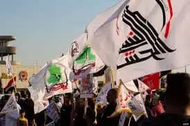 الحشد الشيعي العراقي يتبرع بمليار دينار للحوثي
