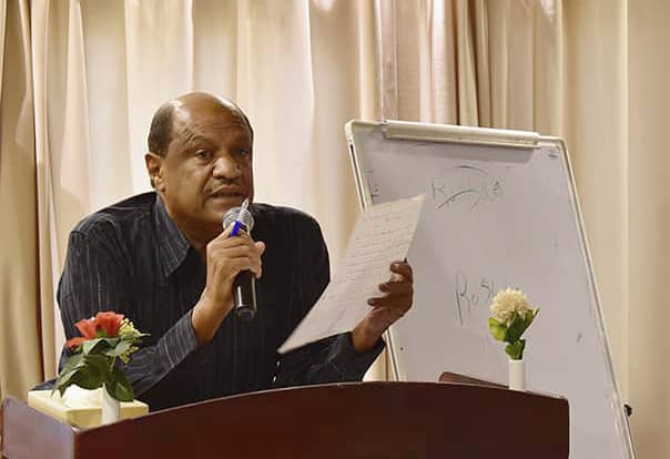 التربوي نبهان المكلف من سلطة عدن : صندوق التعليم سيسهم في حل كثير من المشكلات