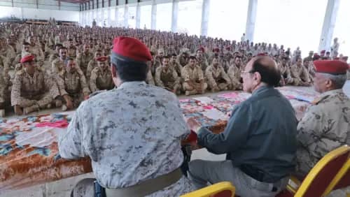 أكاديمي: تشكيل قوات عسكريه تحت اسم محور سبأ توجه صائب