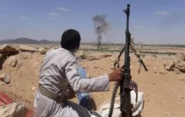 عملية عسكرية واسعة ضد أهداف حوثية  في في سبع محافظات