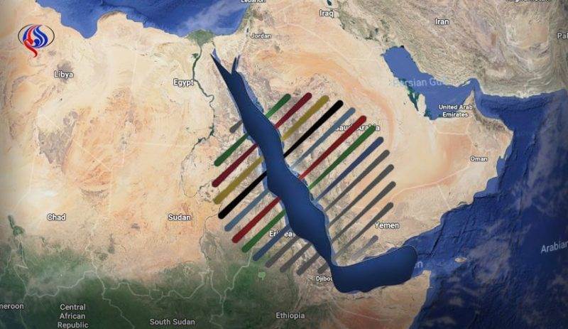 مع بروز لاعبين جدد .. البحر الأحمر بحاجة إلى دور تكاملي لمجابهة تهديدات إيران