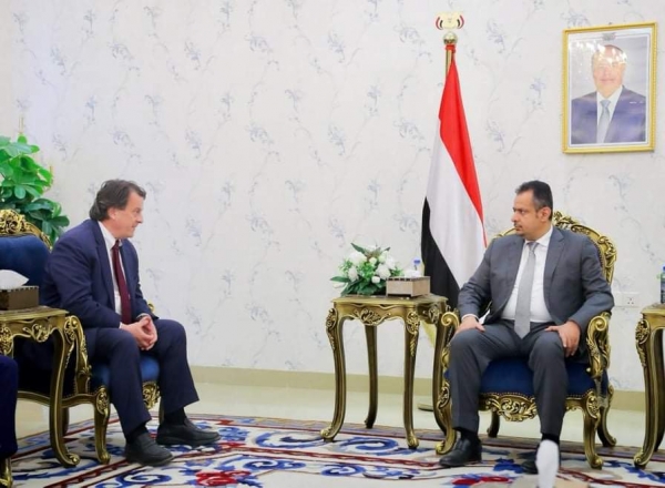 لمنع ابتزاز الحوثيين .. عبدالملك يدعو الأمم المتحدة إلى التدقيق في المستفيدين من المساعدات