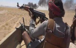 سقوط معسكر استراتيجي من قبضة مليشيا الحوثي شرقي اليمن