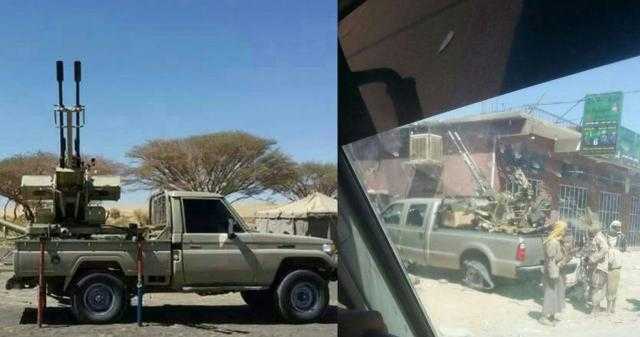 مواطنون يقتحمون لواء عسكري في بيحان ..مع فرار جماعي للحوثيين