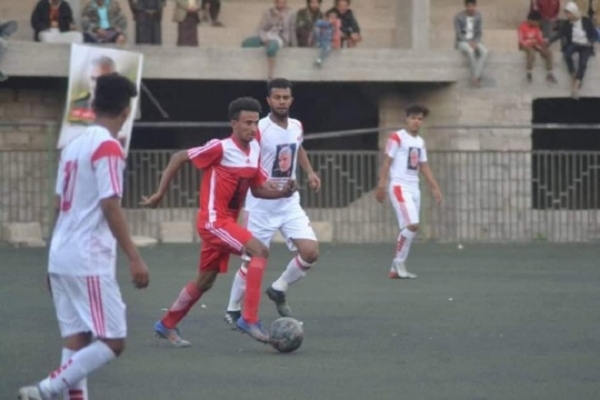 اتحاد الكرة يعاقب نادي أهلي وشعب صنعاء بسبب الحوثي