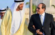 خلال زيارة له لدولة الإمارات : السيسي يهدد الحوثي