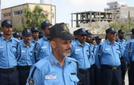 إدارة أمن عدن : تدشن برنامج التوعية الأمنية لمنتسبي شرطة المحافظة