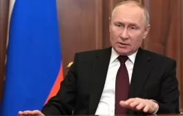 غزو روسيا لأوكرانيا: هل يضغط الرئيس الروسي فلاديمير بوتين على الزرّ النووي؟