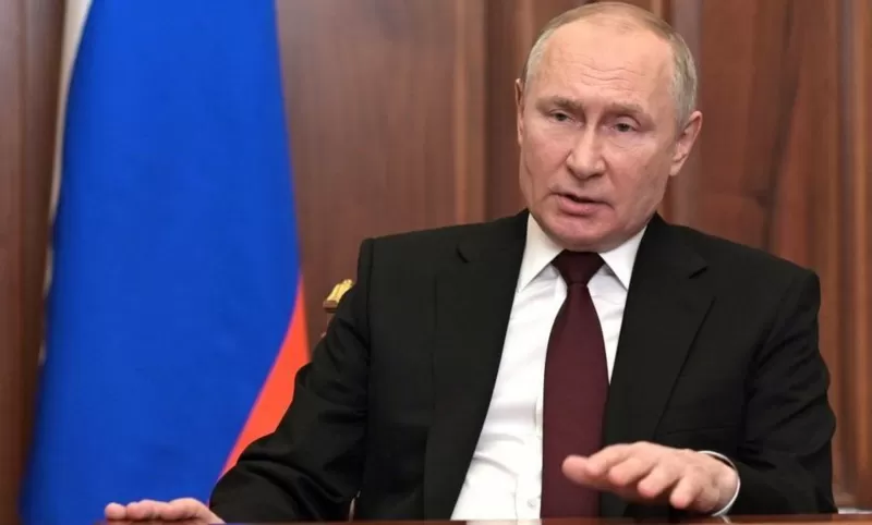 غزو روسيا لأوكرانيا: هل يضغط الرئيس الروسي فلاديمير بوتين على الزرّ النووي؟