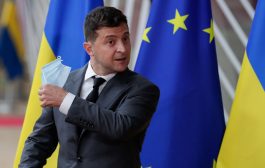 الرئيس الأوكراني يعلن التعبئة: تركنا لوحدنا لمواجهة روسيا