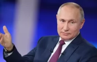 بوتن مخاطبا الشعب الروسي: أوكرانيا جزء لا يتجزأ من تاريخنا