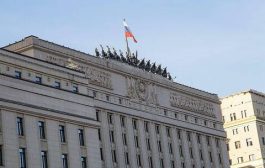 وزارة الدفاع الروسية تعلن عن خسائر الجيش الأوكراني 