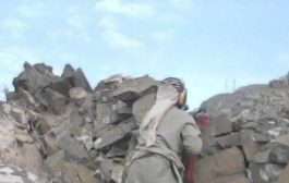 المقاومة الجنوبية تستهدف مواقع لمليشيا الحوثي شمالي أبين