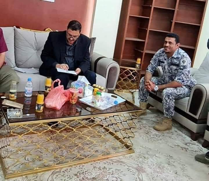 اللجنة الأمنية في عدن : عبرت عن أسفها واكدت على تشكيل لجنة تحقيق 