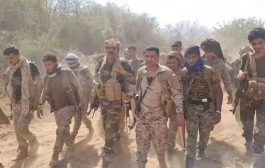 محلل عسكري اماراتي ألوية اليمن السعيد تفشل في جبهة حرض