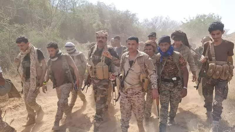 محلل عسكري اماراتي ألوية اليمن السعيد تفشل في جبهة حرض