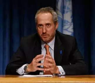 المتحدث باسم الأمم المتحدة : يدلي بتصريح حول الموظفين المختطفين بابين 
