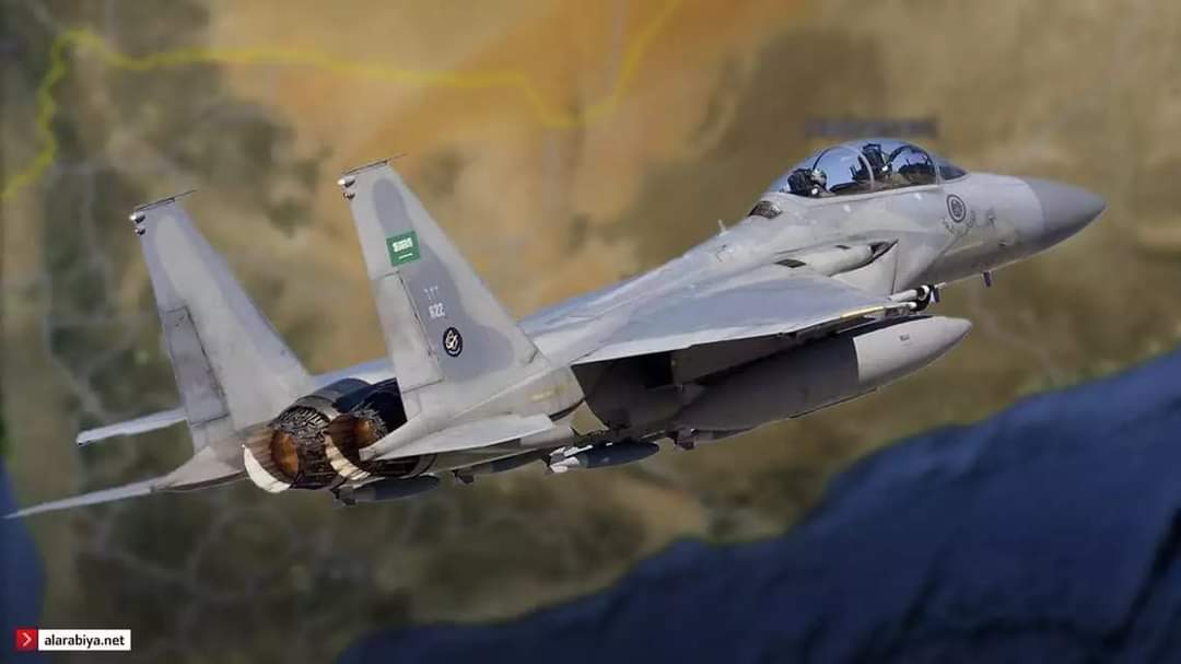 التحالف: يعلن تدمير أهدافاً عسكرية في البيضاء