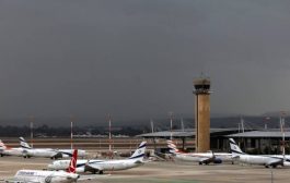 أنظمة روسية في سوريا تربك الملاحة بمطار بن غوريون الإسرائيلي