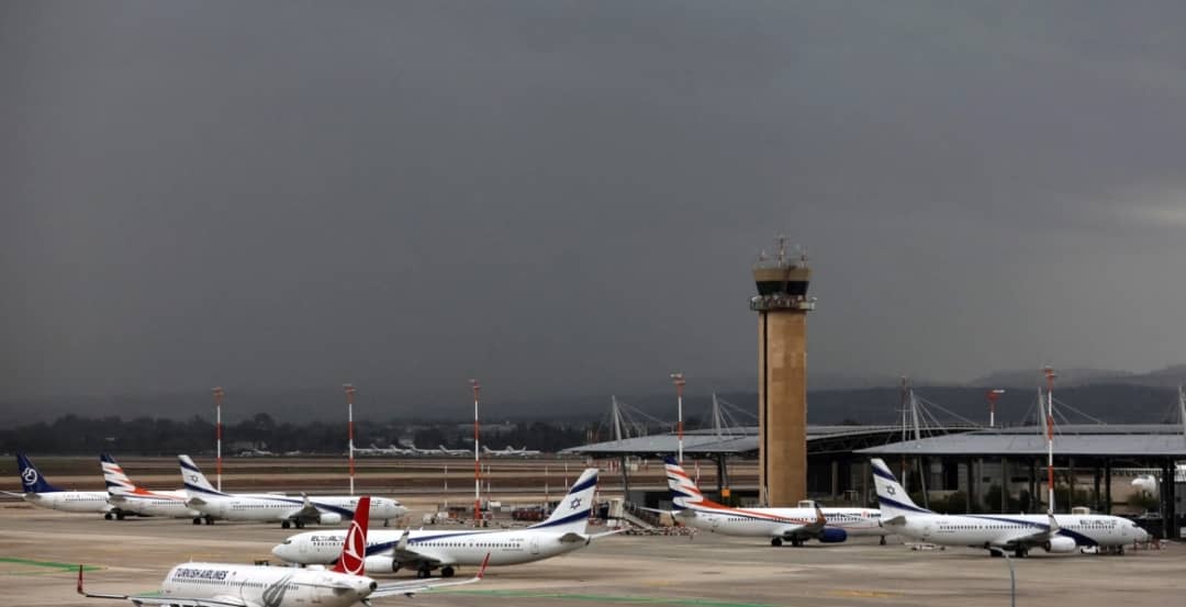 أنظمة روسية في سوريا تربك الملاحة بمطار بن غوريون الإسرائيلي