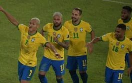 البرازيل تسحق باراغواي.. وفوز باهت للأرجنتين