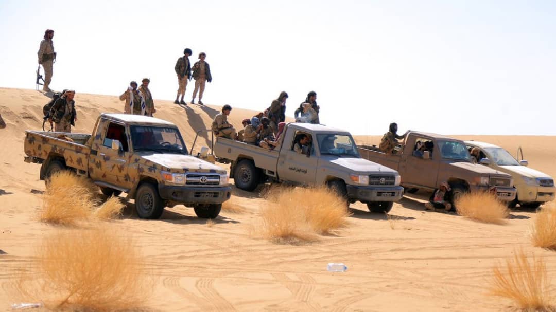 مأرب.. عملية التفاف ناجحة لقوات الشرعية ضد الحوثيين بالجبهة الجنوبية