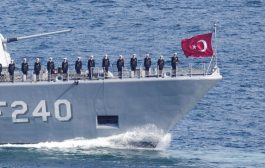 البرلمان التركي يصادق على تمديد مهمة قواته البحرية في خليج عدن لعام كامل