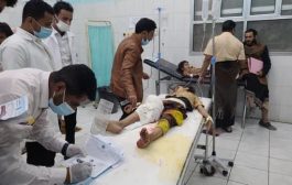 مقتل وإصابة 73 مدنيا بينهم نساء وأطفال خلال شهر في اليمن