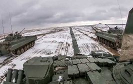 قوات روسية في بيلاروسيا.. الحرب تقرع من 