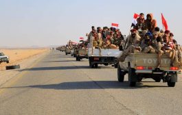 تقدم جديد للقوات اليمنية شمال غرب مأرب وشرق الحزم في الجوف