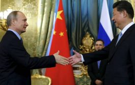 اتفاقية روسيا- الصين تتحدى أمريكا والغرب وتشير لعهد جديد في النظام العالمي
