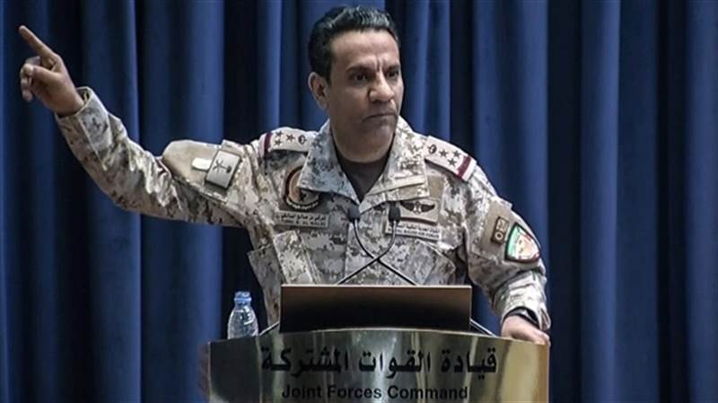 التحالف يتوعد الحوثيين بضربات موجعة ويؤكد أن 