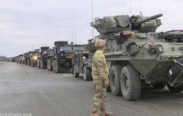 قوات أميركية تتجه نحو حدود أوكرانيا