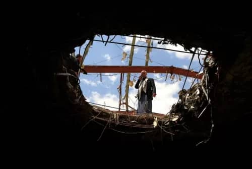حسم المعركة مع الحوثي أقصر الطرق للسلام