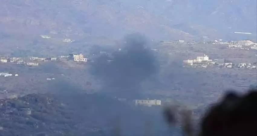 خلال 24 ساعة .. التحالف يكشف عن 26 عملية ضد الحوثيين