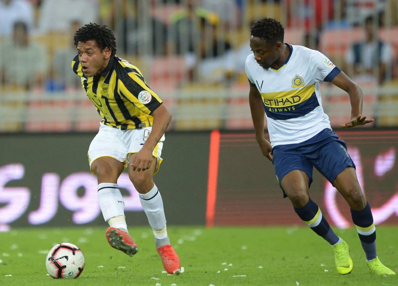 كلاسيكو ساخن بين اتحاد جدة والنصر