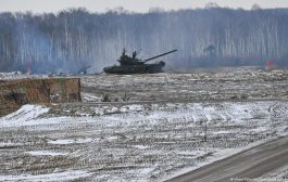في خضم الأزمة الأوكرانية- مناورات عسكرية بين روسيا وبيلاروسيا