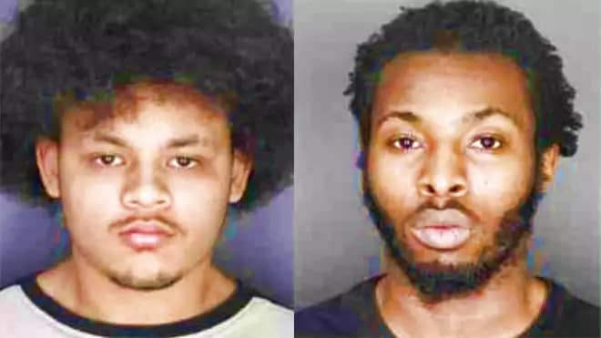 اعتقال أمريكيان حاولا اغتيال الناشط الشعيبي في ولاية نيويورك