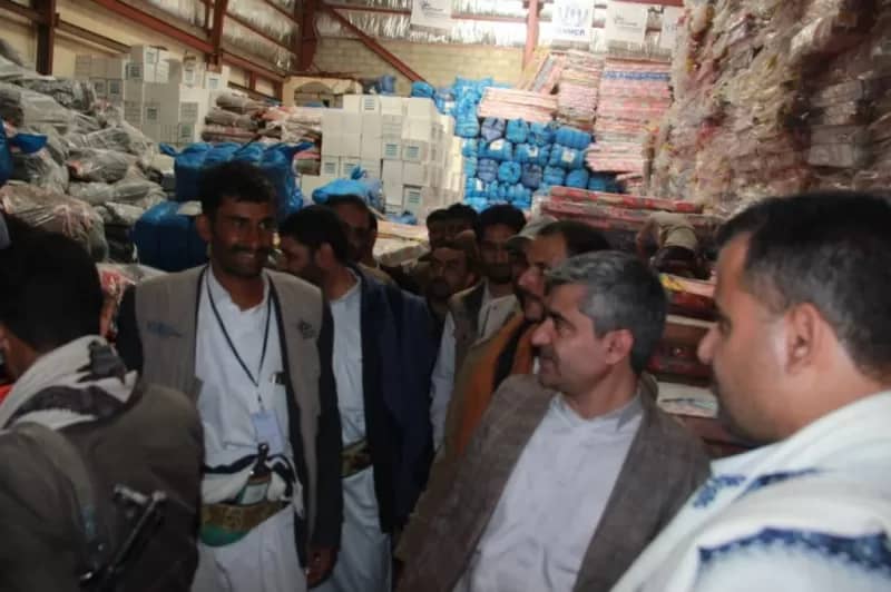 إقالة طاؤوس الحوثي واستبداله بمسؤول أمني يؤكد صراع الأجنحة