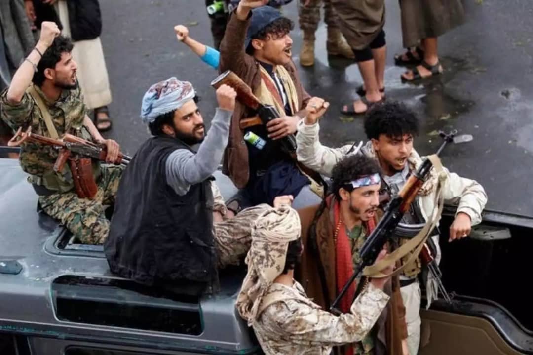 لحفظ ماء وجه مجلس الأمن .. دعوة شعبية لوقف تهريب السلاح لمليشيات الحوثي