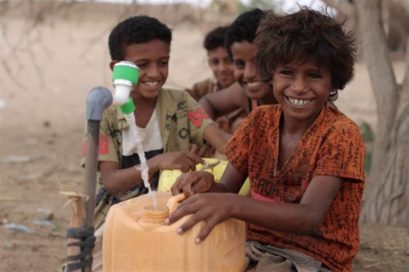 الحرب في اليمن دمرت البنية التحتية .. الاتحاد الأوروبي: يؤكد دعمه الأنساني