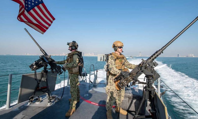 البحرية الأمريكية تدرس إشراك زوارق إسرائيلية في عملياتها بالشرق الأوسط