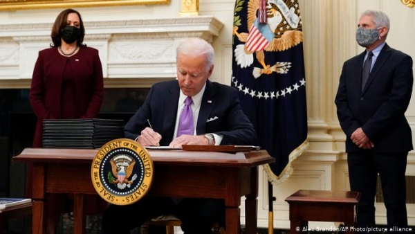 ضغوط أممية على إدارة بايدن لمنع تصنيف الحوثيين منظمة إرهابية