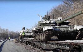 قوة الجيش الروسي غير كافية لفرض آراء بوتين على أوكرانيا
