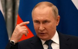 صحيفة بريطانية: بوتين فضح نقاط ضعف الغرب