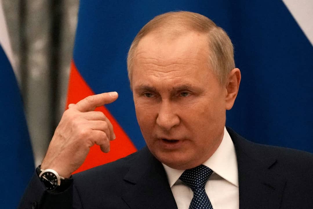 صحيفة بريطانية: بوتين فضح نقاط ضعف الغرب