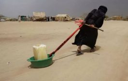 التصعيد الحوثي يشرد 400 أسرة يومياً في اليمن