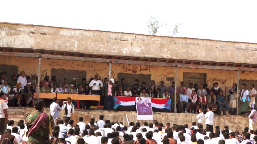 وقفة جادة لقيادات عسكرية وأمنية ومشائخ وشخصيات اجتماعية في الأزارق ..وصدور بيان 