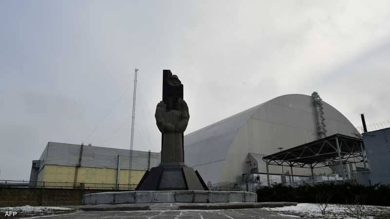 محطة تشرنوبيل النووية .. كييف  